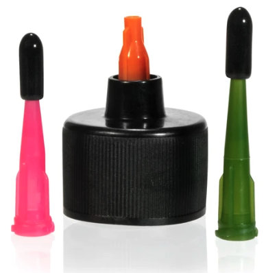 Solarez Syringe Cap Applicator